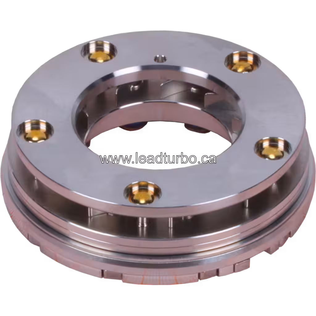 Anel de Bocal J96 5440-970-0036 NRA - Reposição de Turbocompressor bottom 45 degree view