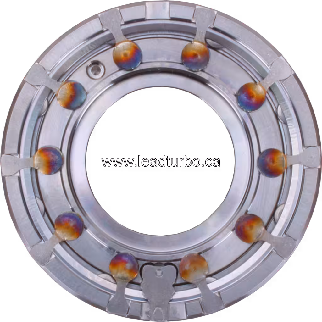 Anel de Bocal J96 5440-970-0036 NRA - Reposição de Turbocompressor top view