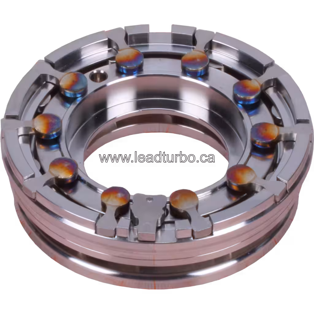 Anel de Bocal J96 5440-970-0036 NRA - Reposição de Turbocompressor 45 degree view