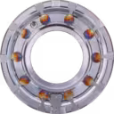 Componente anillo de boquilla para turbocompresor J96