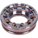 Bague de turbine J96 FOR 5440-970-0036 NRA vue de face