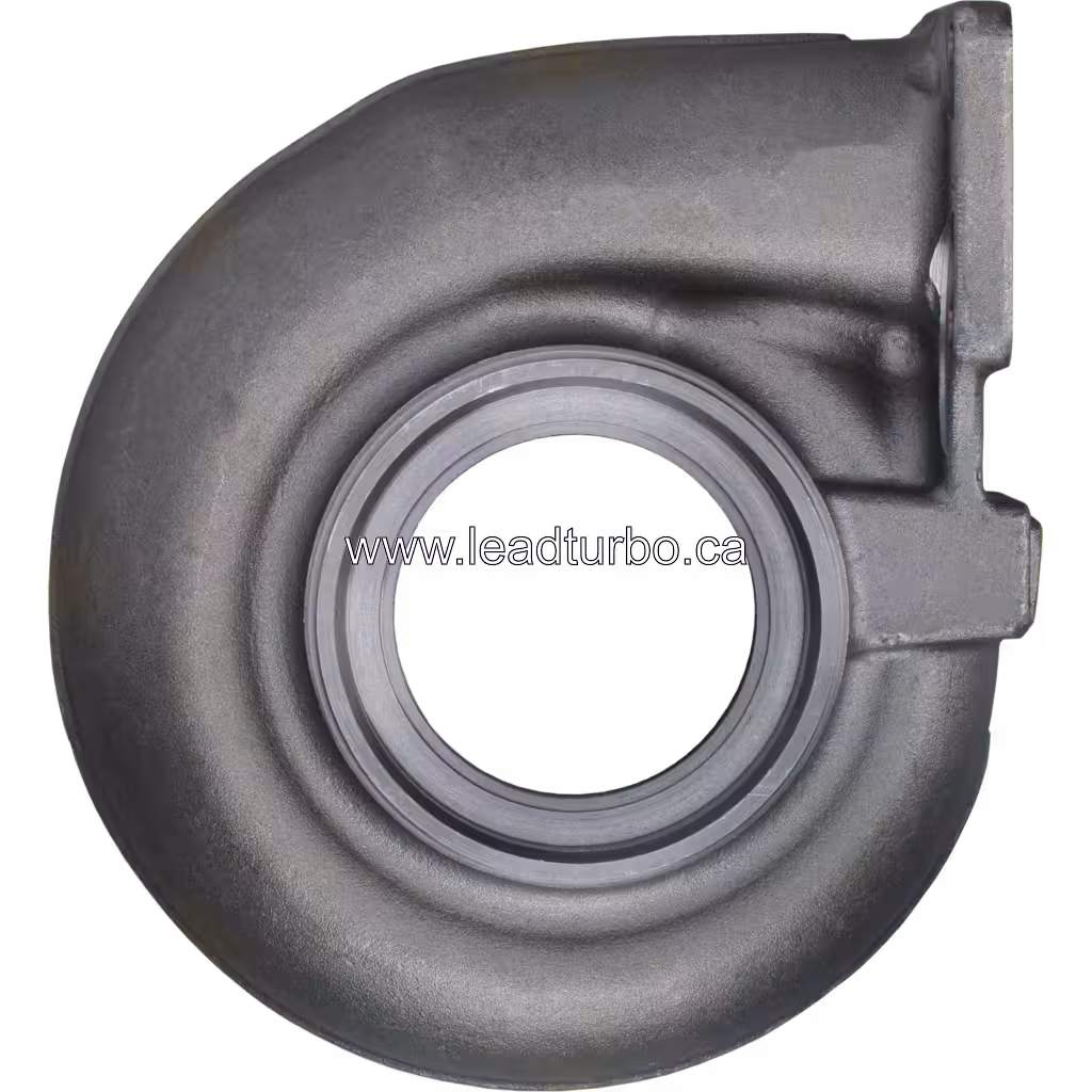 Carcaça de Turbina HX82 3597475-CAST-3 para ONAN 900 DFHC top view