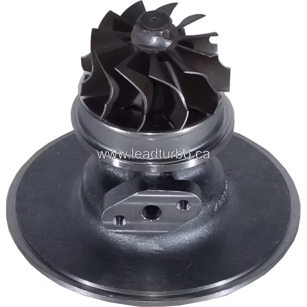 Core 3519080 H2C для Cummins (заміна) bottom 45 degree view
