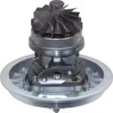 Core H1E 3524034 para Turbocompressor Cummins 6CT thumbnail 3