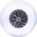 Core H1E 3524034 para Turbocompressor Cummins 6CT thumbnail 4