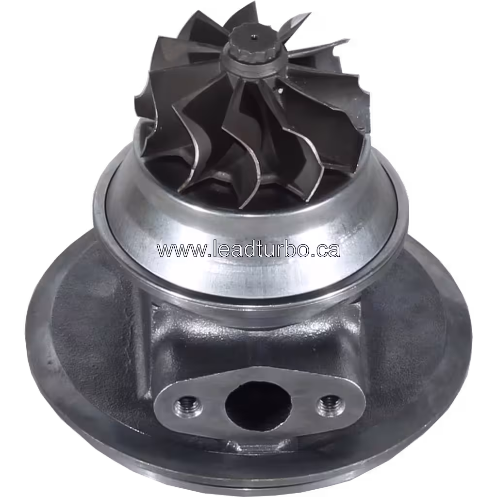 Core Turbiny do CAT 583K (Silnik D342 6L) – Zamiennik Aftermarket bottom 45 degree view