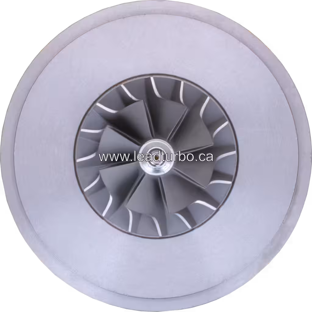 Core Turbiny do CAT 583K (Silnik D342 6L) – Zamiennik Aftermarket top view