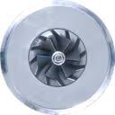 Core de turbo FOR 466616-0001 TO4E06 pour Scania DSC9