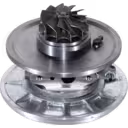 Vista inferior de la rueda de turbina del core 17201-0L040 para Toyota KZN130