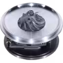 Core de Turbocompresor 17201-0L040 para Toyota Hilux 1KD-FTV D4D
