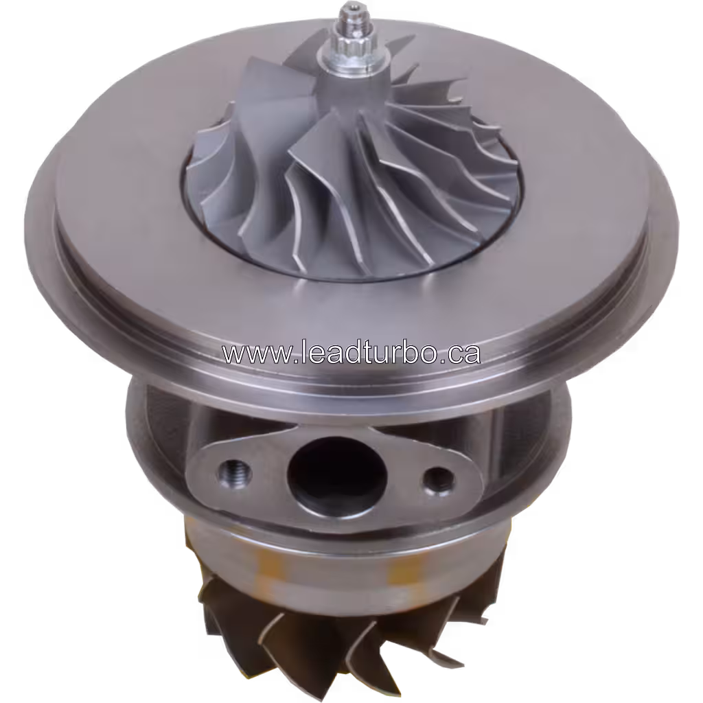 Núcleo de turbo reemplazo para motor CAT D342