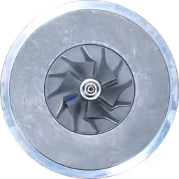 Core de Turbocompresor para Komatsu WA420-3 SA6D108-1G