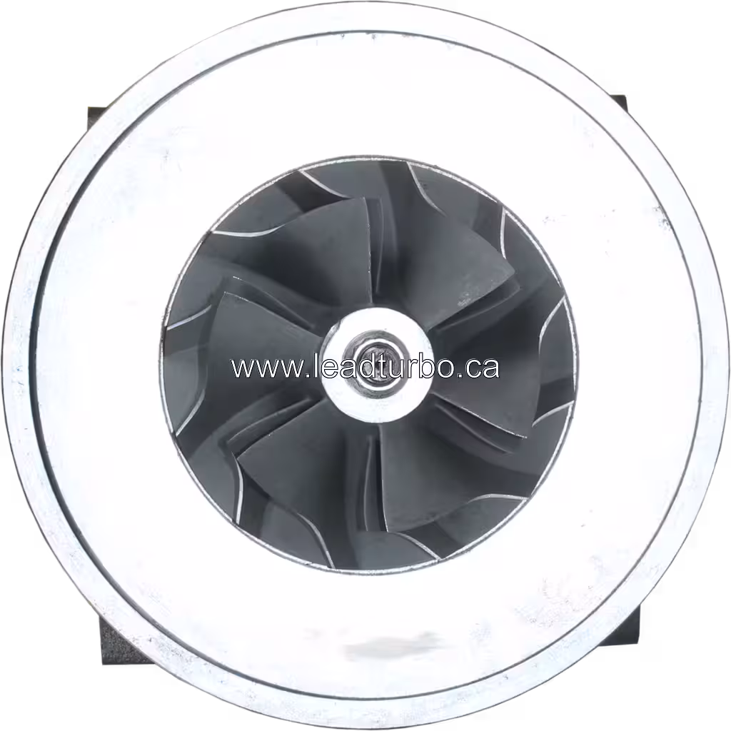 Core de turbocompresseur 0R5916 TL8107 pour CAT 3412