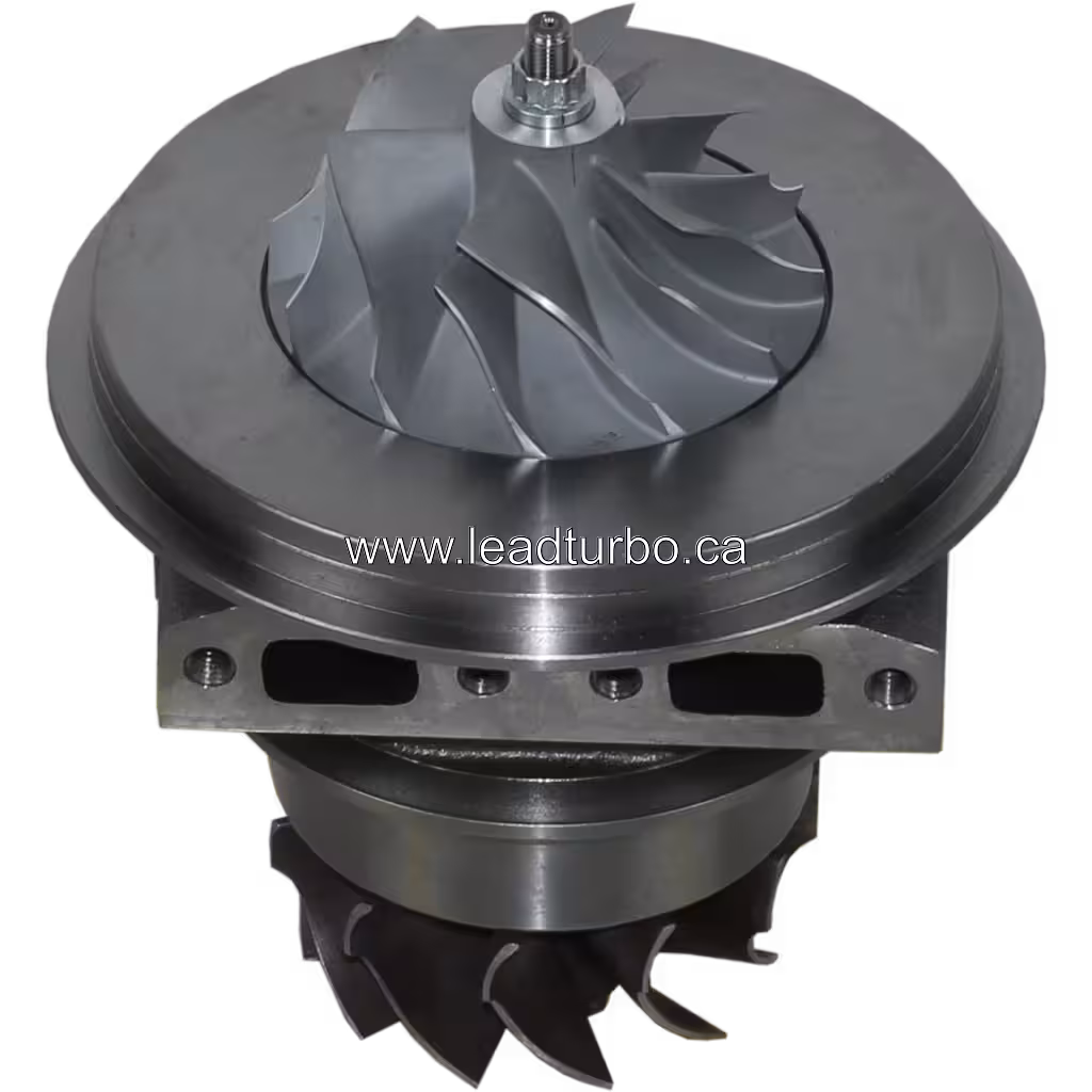 Vue du core turbo 0R5916 référence 447112-0004