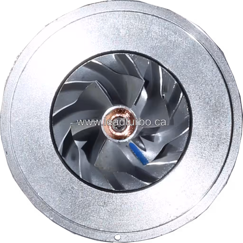 Core TD04-09B pour 49177-01510 vue avant