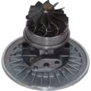 Pièce de rechange core turbo Scania ref 4081050257