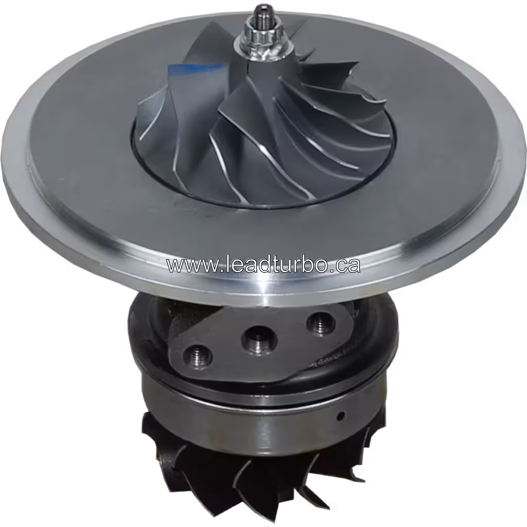 Vue du core 466616-0001 avec roue compresseur