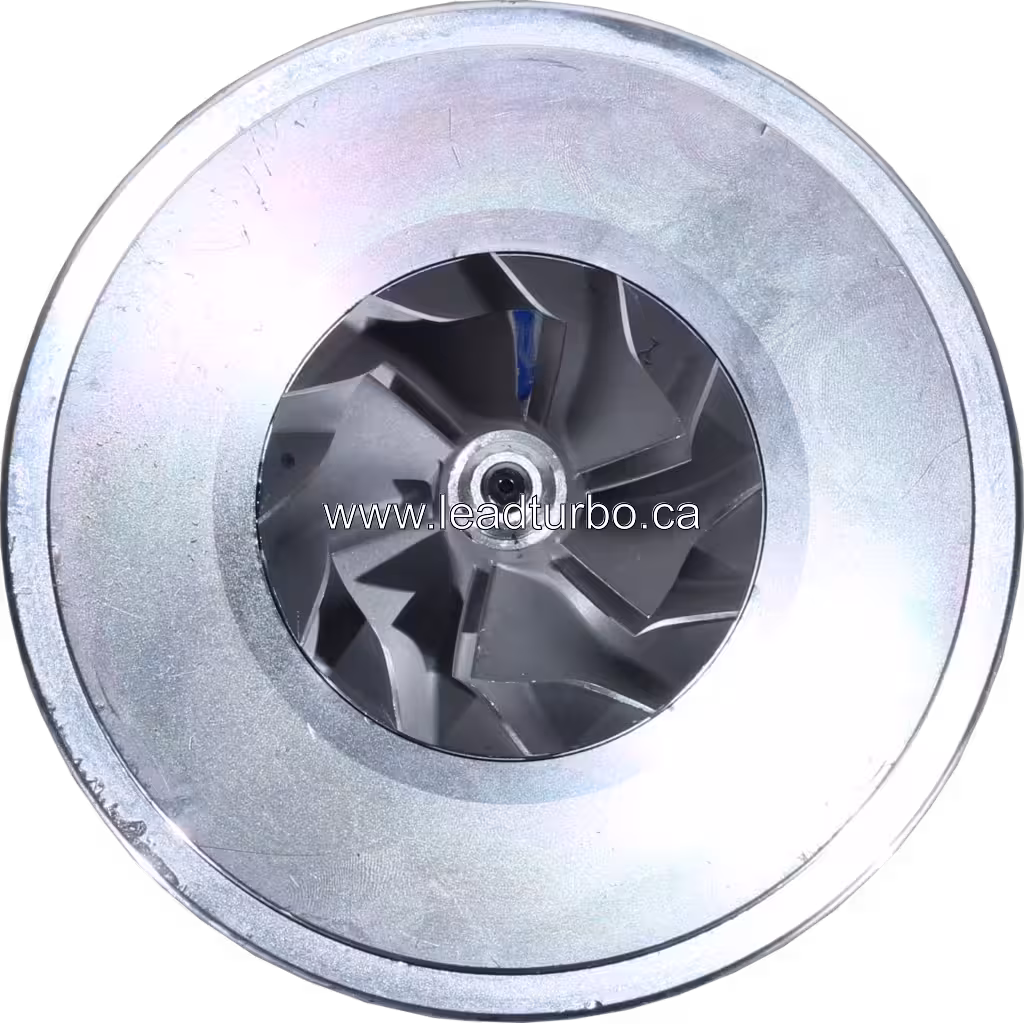 Core turbosprężarki TA4521 441398-0081 do Mercedes-Benz OM401LA top view