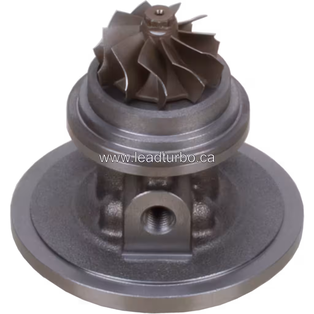 Turbolader Kern 55X4505-001 Ansicht