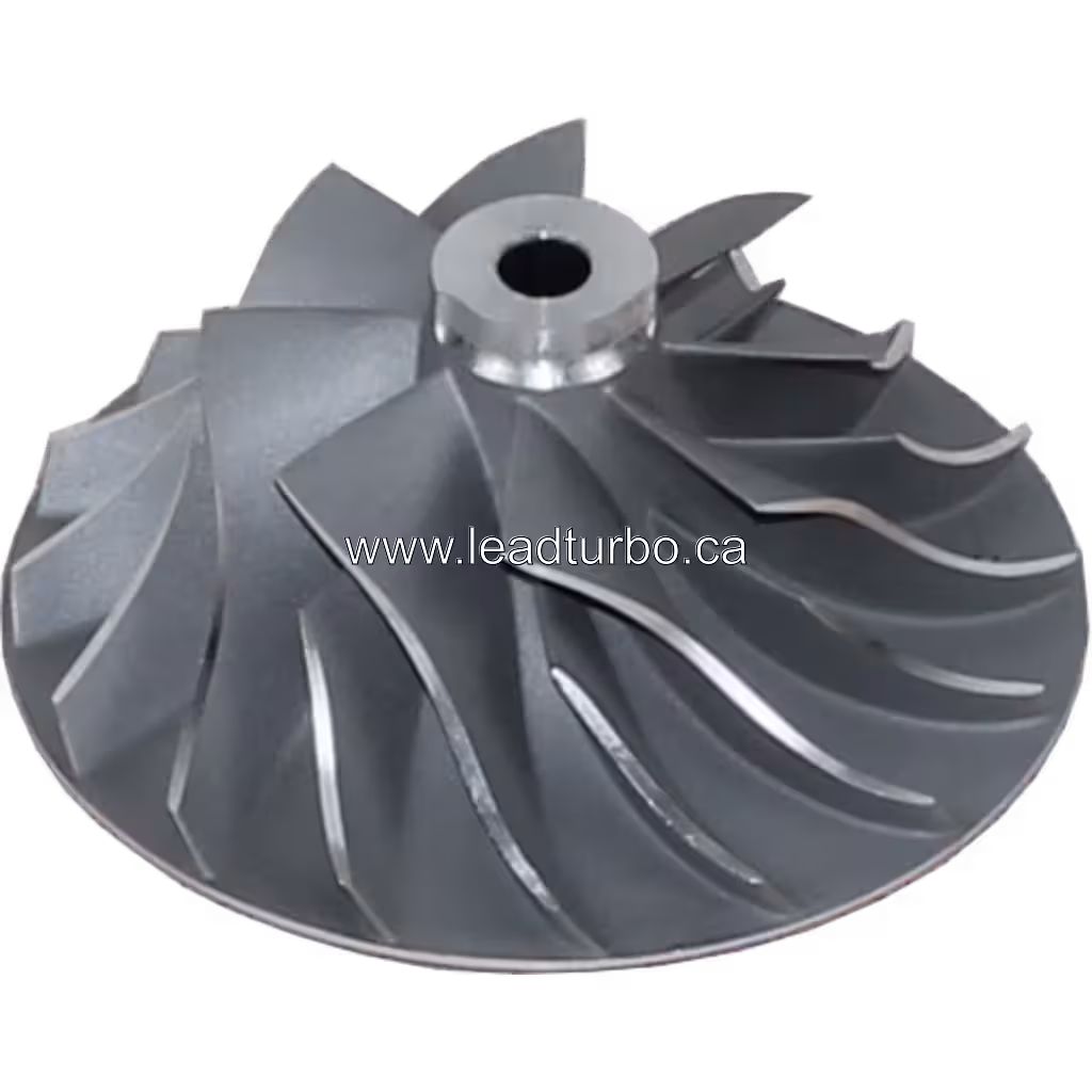 Koło sprężarki turbosprężarki do Cummins 6BTAA 215HP