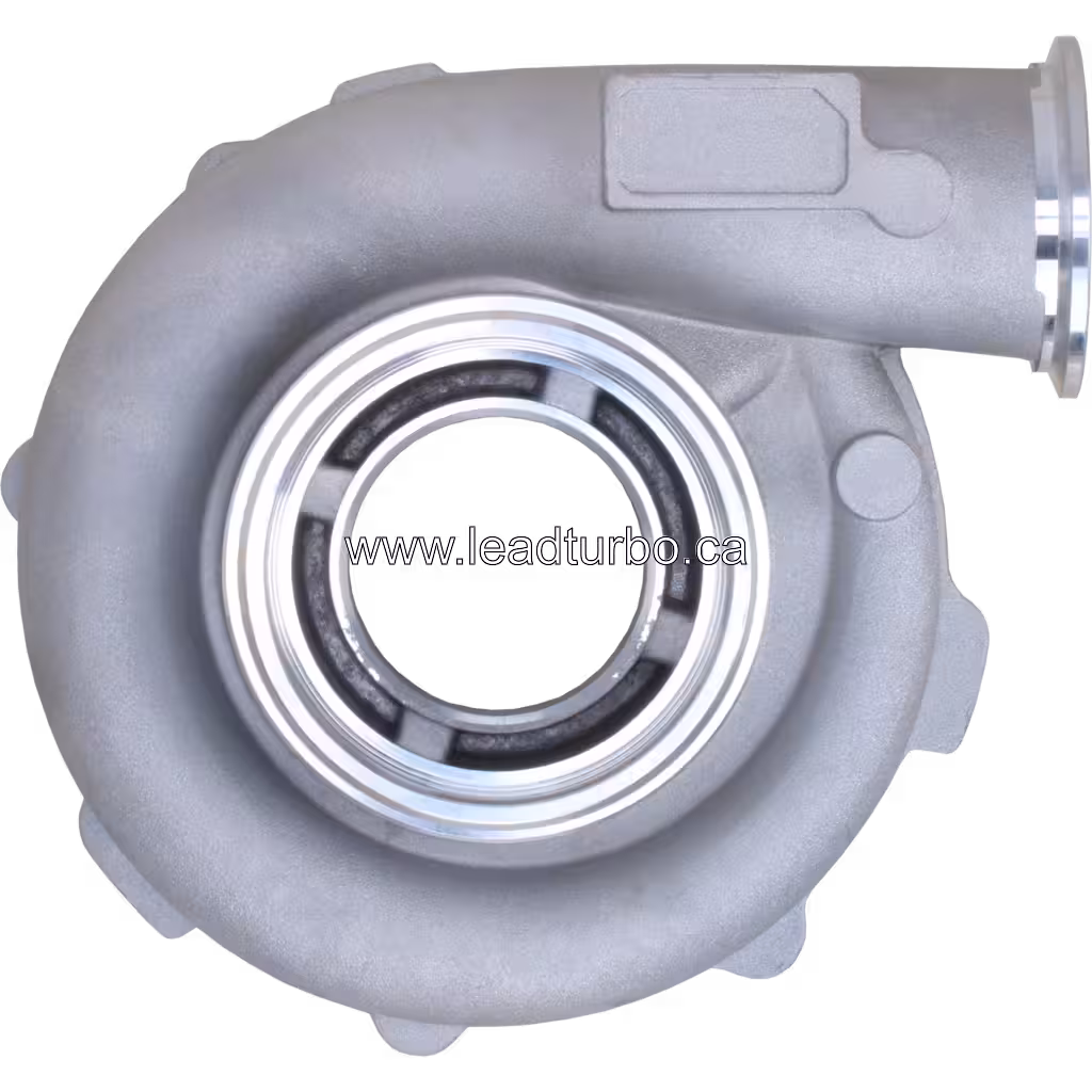 Kompressorhaus für GT4082 Turbolader (452232-0005 CH) Scania top view