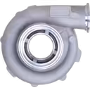 Kompressorhaus für GT4082 Turbolader (452232-0005 CH) Scania thumbnail 4