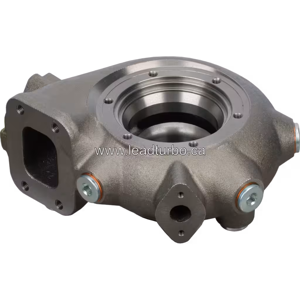Obudowa turbiny 52231016496-cast jako zamiennik dla Rolls-Royce MTU G2842LE