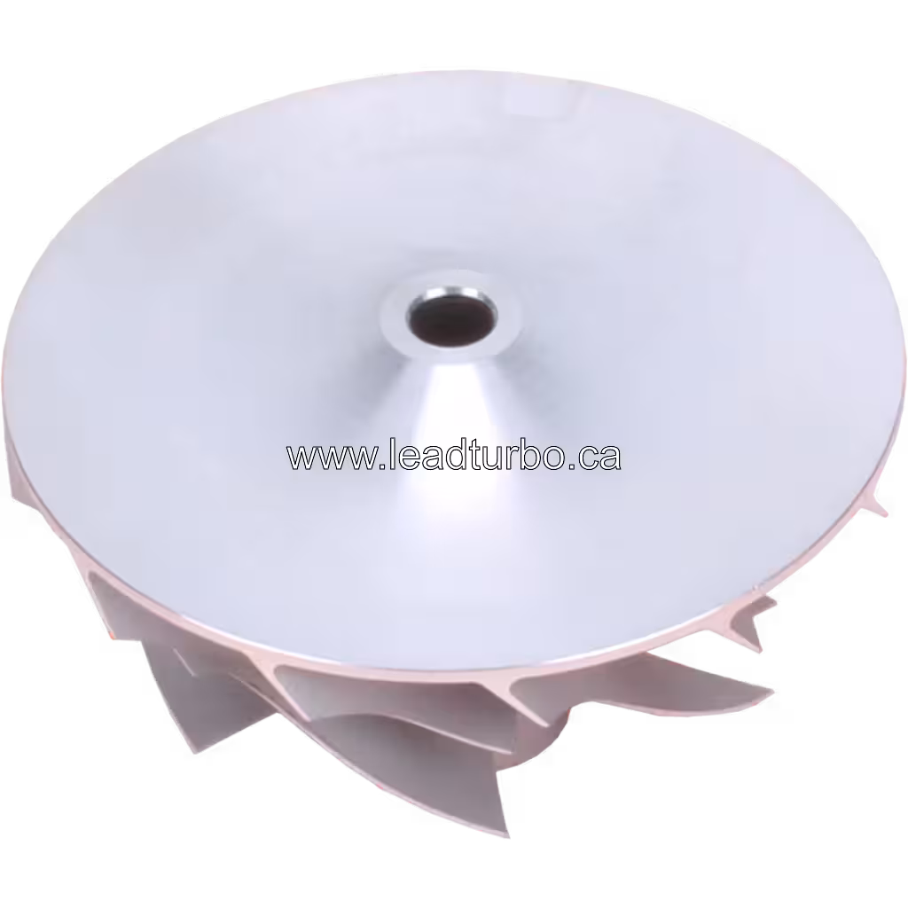 Rueda compresora 8980277725 CW vista frontal