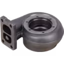 Turbinegehause fuer Volvo D7A und Wuxi Diesel Motoren