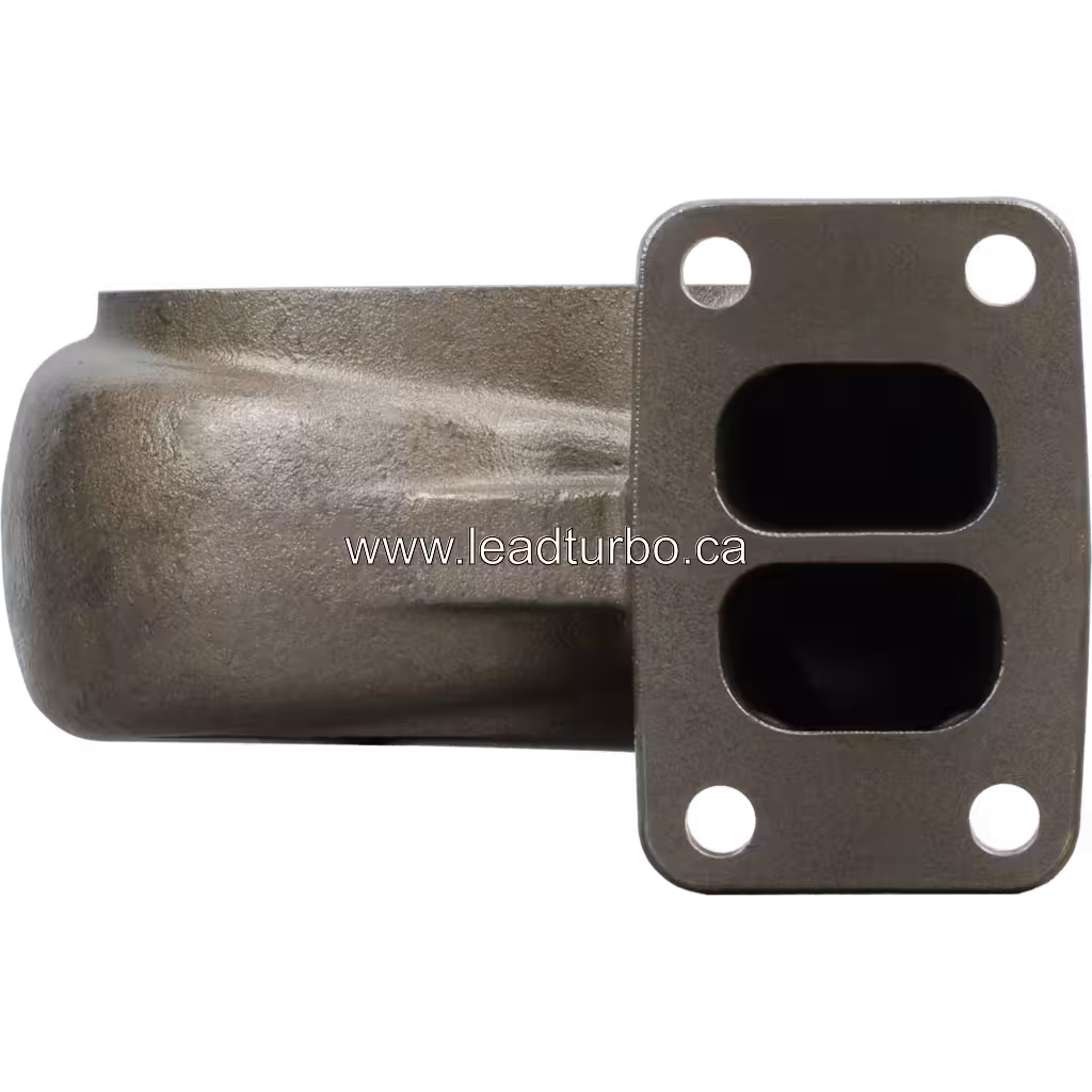 Turbinegehäuse Ersatz für Volvo TXD73 Turbolader