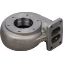 Turbinegehäuse Ersatz für Volvo TXD73, TD73ES und D7A Motoren