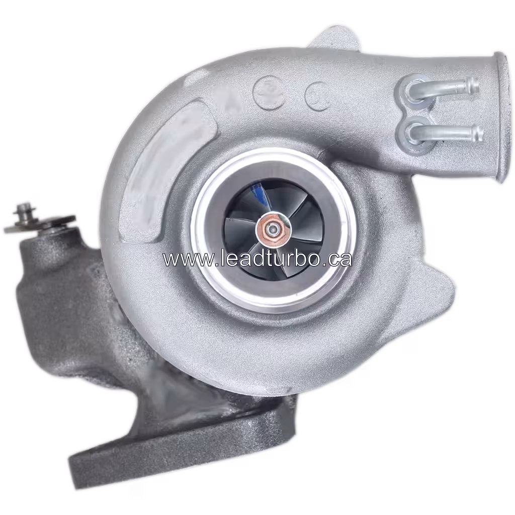 Turbo 49177-01515 TD04-10T 4 para Mitsubishi 4D56T e Caminhão Komatsu top view
