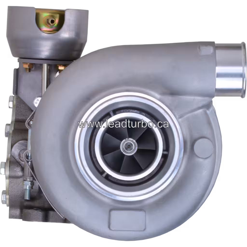 Turbo JM0008 B2-3067NRAKB para CAT C6