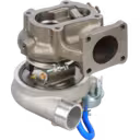 Turbo CT26 17201-17010 para Toyota Coaster 1HD-T