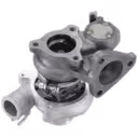Conexiones del turbo TD04-10T 4 para motores 4D56T