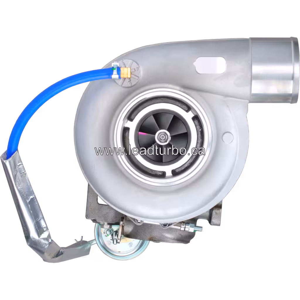 Turbocompresseur 2507696 B2G006 pour CAT 325D L C7 top view