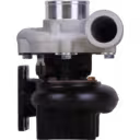 Turbosprężarka HA10001324 H60 widok z przodu