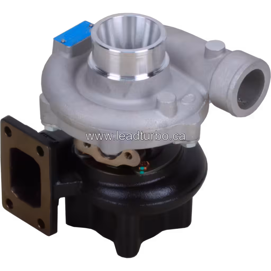 Zamiennik turbosprężarki HA10001324 H60 w opakowaniu
