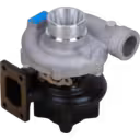 Zamiennik turbosprężarki HA10001324 H60 w opakowaniu