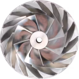 2835434 Compressor Wheel Replacement for Cummins QSK19