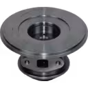 J96 Bearing Housing 317845 BH Side Profile