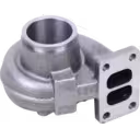 504085575 TH HX35 Turbine Housing for Cummins QSB Tier 3 thumbnail 2