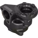 K03-2072GAAAA Turbinengehäuse Detailansicht