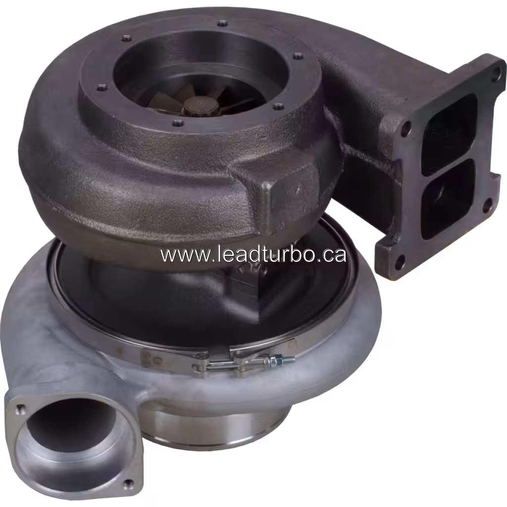 LeadTurbo S500 Turbolader für Baumaschinen