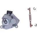 Actionneur de turbocompresseur pour Isuzu NPR 4HK1-E2N