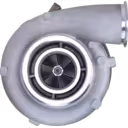 LeadTurbo C15 Turbocharger in Wooden Crate