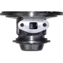 Carcaça de rolamento 317845 BH para turbo J96