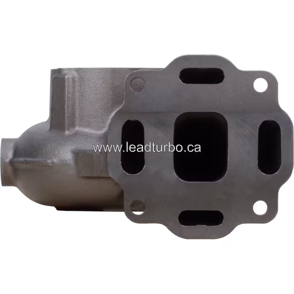Carcaça de Turbina 3520628 H1E para Cummins