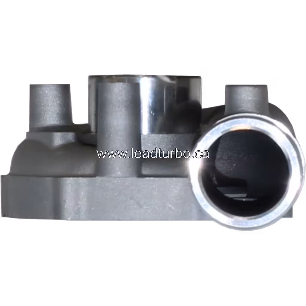 Carcaça do compressor J96 FOR 0K05813700C CH vista frontal