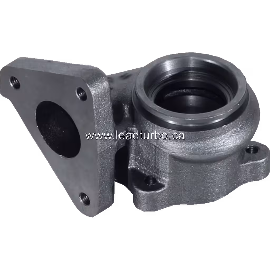 Peça turbo Nissan MD22 vista frontal